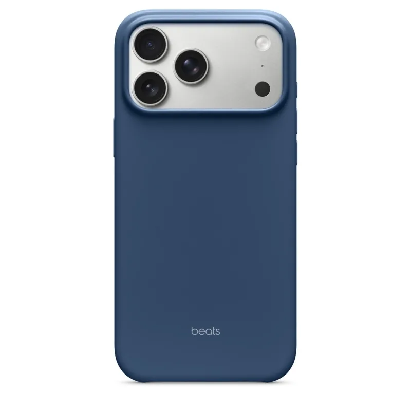 Beats Camera Control Back Cover Μπλε (iPhone 17 Pro Max) MGJG4LL/A - Image 1