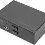 Digitus KVM & Data Switch DS-12851
