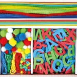 Lena Handicraft Box 400 Pcs
