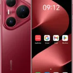 Huawei Pura 80 Pro 5G Dual SIM (12/512GB) Κόκκινο