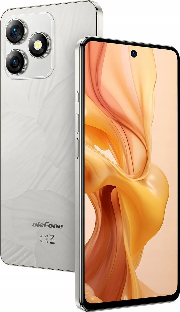 Ulefone Note 18 Ultra 5G Dual SIM (6/256GB) Titanium - Image 1