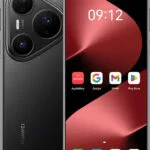 Huawei Pura 80 Pro Dual SIM (12/512GB) Μαύρο