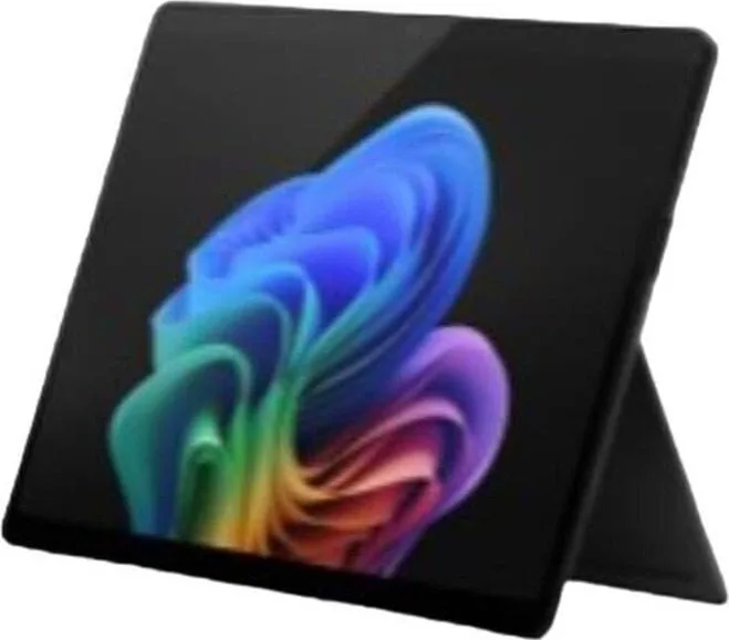 Microsoft Surface Pro Copilot+ PC (11th Edition) 13" Tablet (16GB/1.0TB/Snapdragon X Elite/Windows 11 Pro) Platinum - Image 1
