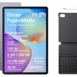 Huawei MatePad PaperMatte Edition 11.5" Tablet (8GB/256GB/US Keyboard & Stylus) Space Gray