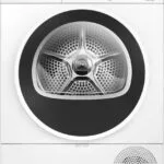 Bosch Serie 6 Στεγνωτήριο 9kg με Αντλία Θερμότητας