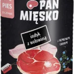 Pan Miesko Υγρή Τροφή για Κουτάβια με Γαλοπούλα και Βοδινό 400gr