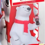 Minix Coca Cola: - Polar Bear #101 Φιγούρα 12εκ.