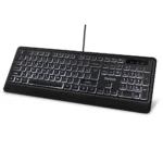 Yenkee YKB 1025CS Πληκτρολόγιο International English