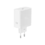 Realme Φορτιστής Χωρίς Καλώδιο με Θύρα USB-A 120W Λευκός (Super Vooc 120w)