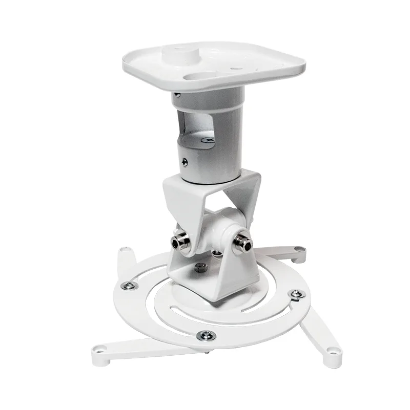 LogiLink Βάση Projector Οροφής BP0003 με Μέγιστο Φορτίο 15kg Λευκή - Image 1