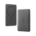 Baseus PicoGo AM41 MagSafe Power Bank 5000mAh 20W με Θύρα USB-C Μαύρο