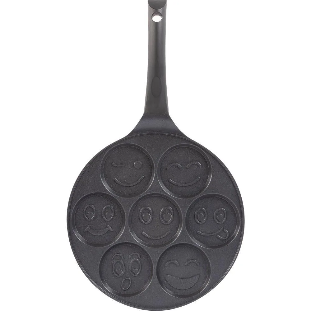 Lamart Τηγάνι για Pancakes από Αλουμίνιο με Αντικολλητική Επίστρωση 27cm LT1294 - Image 1