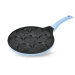 Maestro Τηγάνι για Pancakes από Αλουμίνιο με Αντικολλητική Επίστρωση 26cm MR-1222-C