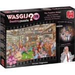 Παζλ Jumbo Wasgij Destiny 19 Kneipe Im 1000 Κομμάτια 19166