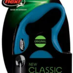 Flexi Πτυσσόμενο Λουρί/Οδηγός Σκύλου Ιμάντας Classic Cord έως 20kg