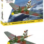 Cobi Τουβλάκια Messerschmitt Me 163B Komet 543τμχ