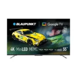 Blaupunkt Smart Τηλεόραση 55" 4K UHD Mini LED 55MCG8000S (2025)