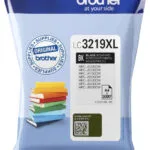 Brother LC3219XL Γνήσιο Μελάνι Εκτυπωτή InkJet Μαύρο (LC-3219XLBK)