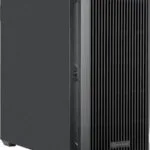 Silverstone CS383 Midi Tower Κουτί Υπολογιστή Μαύρο