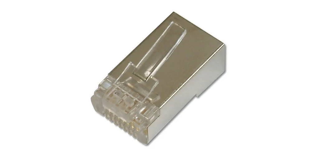 Digitus U/FTP (STP) Cat.6 Καλώδιο Δικτύου Ethernet 1τμχ DN-219603 - Image 1