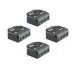 Shelly Smart Switch Wi-Fi, Bluetooth & ZigBee 10A 4τμχ EL-3800238070762