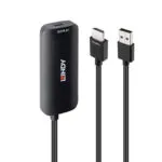 Lindy Μετατροπέας HDMI male σε USB-C male 1τμχ 43423