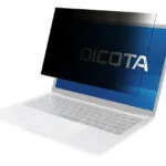Dicota Privacy Filter 2-way Side-mounted Uni 16:9 14.1
