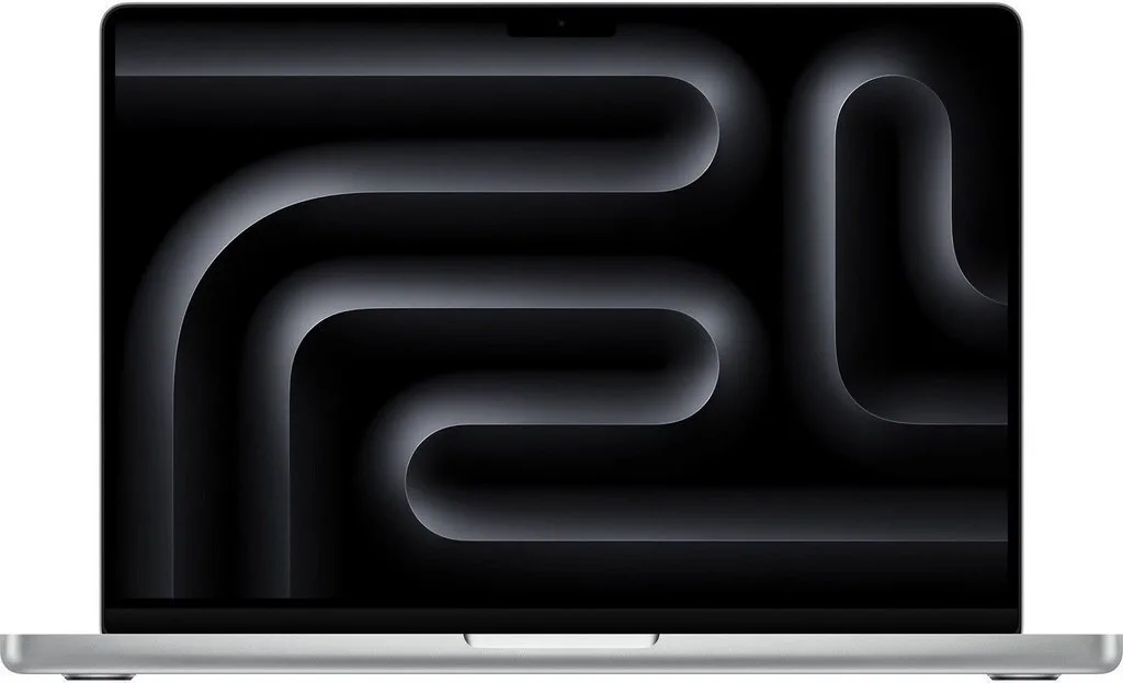 Apple MacBook Pro 14 14.2" IPS Retina Display 120Hz (M5-10-core/16GB/1TB SSD/10-Core GPU) Silver (US Keyboard) - Image 1