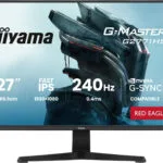 Iiyama G-Master Red Eagle IPS HDR Monitor 27" FHD 1920x1080 240Hz