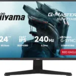 Iiyama G-Master Red Eagle IPS HDR Monitor 23.8" FHD 1920x1080 240Hz