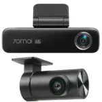 70Mai Μ800-2 4Κ Σετ Κάμερα DVR Αυτοκινήτου 4K Wi-Fi, GPS & Κάμερα Οπισθοπορείας 1377431
