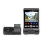 Viofo A229 Ultra 2 Σετ Κάμερα DVR Αυτοκινήτου 4K Wi-Fi, GPS & Κάμερα Οπισθοπορείας