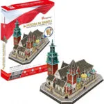 Puzzle Wawel Cathedral 3D 101 Κομμάτια MC226H