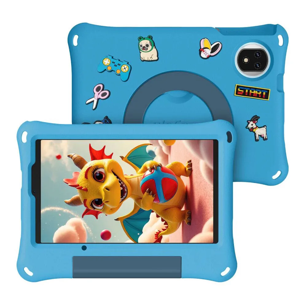 Ulefone Tab A9 Pro Kids 4G 8.68" (4GB/128GB) Μπλε - Image 1