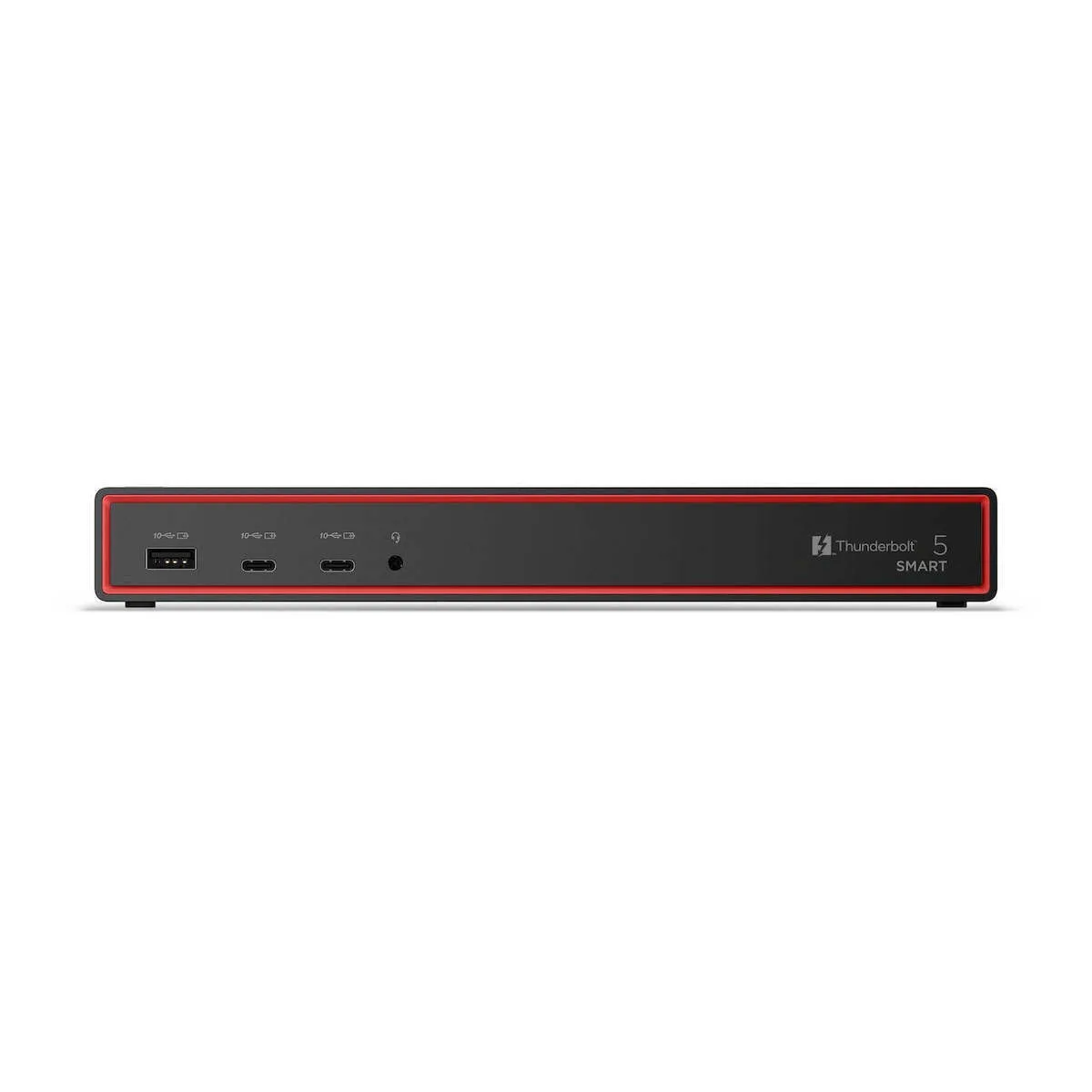 Lenovo ThinkPad Thunderbolt 5 Smart Dock 7500 Dock Docking Station με HDMI/DisplayPort 4K PD Ethernet και σύνδεση 4 Οθονών Μαύρο - Image 1