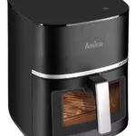 Amica Air Fryer 7.2lt Μαύρο 1367585