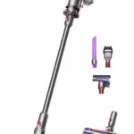 Dyson V12s Detect Slim Submarine Επαναφορτιζόμενη Σκούπα 2 σε 1 Stick & Χειρός 25.2V Ασημί