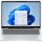 HP OmniBook 7 AI 14-fr0002nw 14" OLED FHD+ (Ultra 7-255U/16GB/512GB SSD/W11 Home) Glacial Silver (US Keyboard)