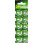 GP Batteries Alkaline Cell 192 Μπαταρία LR41 1.5V 1τμχ