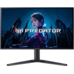 Acer Predator X27U OLED HDR Gaming Monitor 27" QHD 2560x1440 240Hz με Χρόνο Απόκρισης 0.03ms GTG