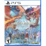 Monster Hunter Stories 3: Twisted Reflection PS5 Game