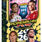 Panini Adrenalyn XL Booster Pack (GR)