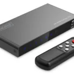 Digitus HDMI Switch DS-55333 4016032495543