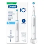 Oral-B Labproio5/wh Ηλεκτρική Οδοντόβουρτσα Μπαταρίας Λευκή