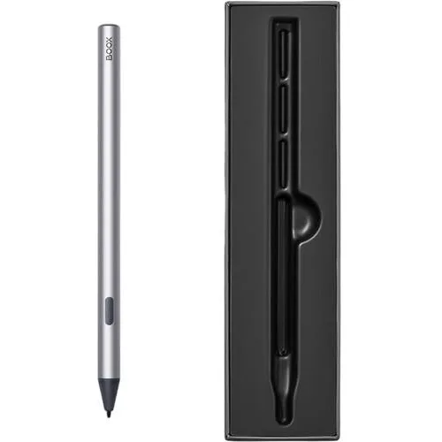 Onyx Flip Cover Ασημί (ONYX BOOX InkSense Plus, Go 7, Go 7 Color) - Image 1