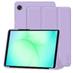 Tech-Protect Smartcase Flip Cover Μωβ (Galaxy Tab A9+, A11+ Plus, X210, X215, X216, X230, X235, X236)