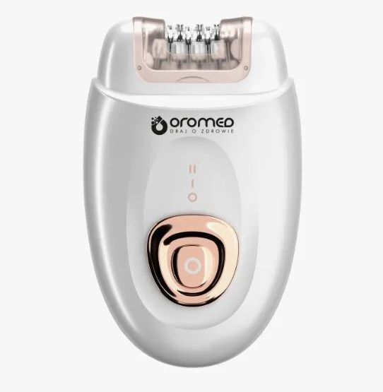 20251202122919_oromed_apotrichotiki_michani_epilator Oromed Αποτριχωτική Μηχανή Epilator για το Πρόσωπο - Image 1