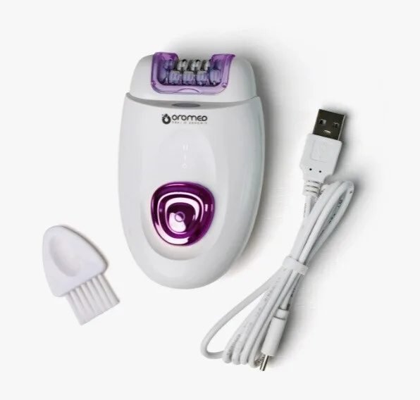 20251202122922_oromed_apotrichotiki_michani_epilator Oromed Αποτριχωτική Μηχανή Epilator για το Πρόσωπο - Image 1