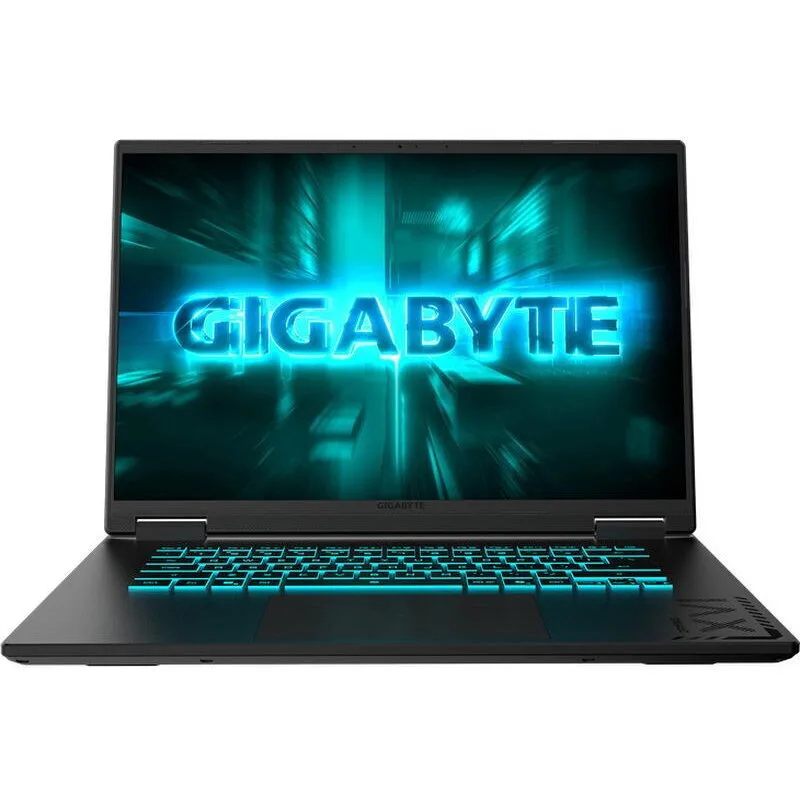 Gigabyte Gaming A16 16" FHD+ 165Hz (Ryzen 7-260/16GB/512GB SSD/GeForce RTX 5050/No OS) (International English Keyboard) - Image 1