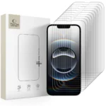 Tech-Protect Tempered Glass 10τμχ (iPhone 17e / 16e / 14 / 13 / 13 Pro)